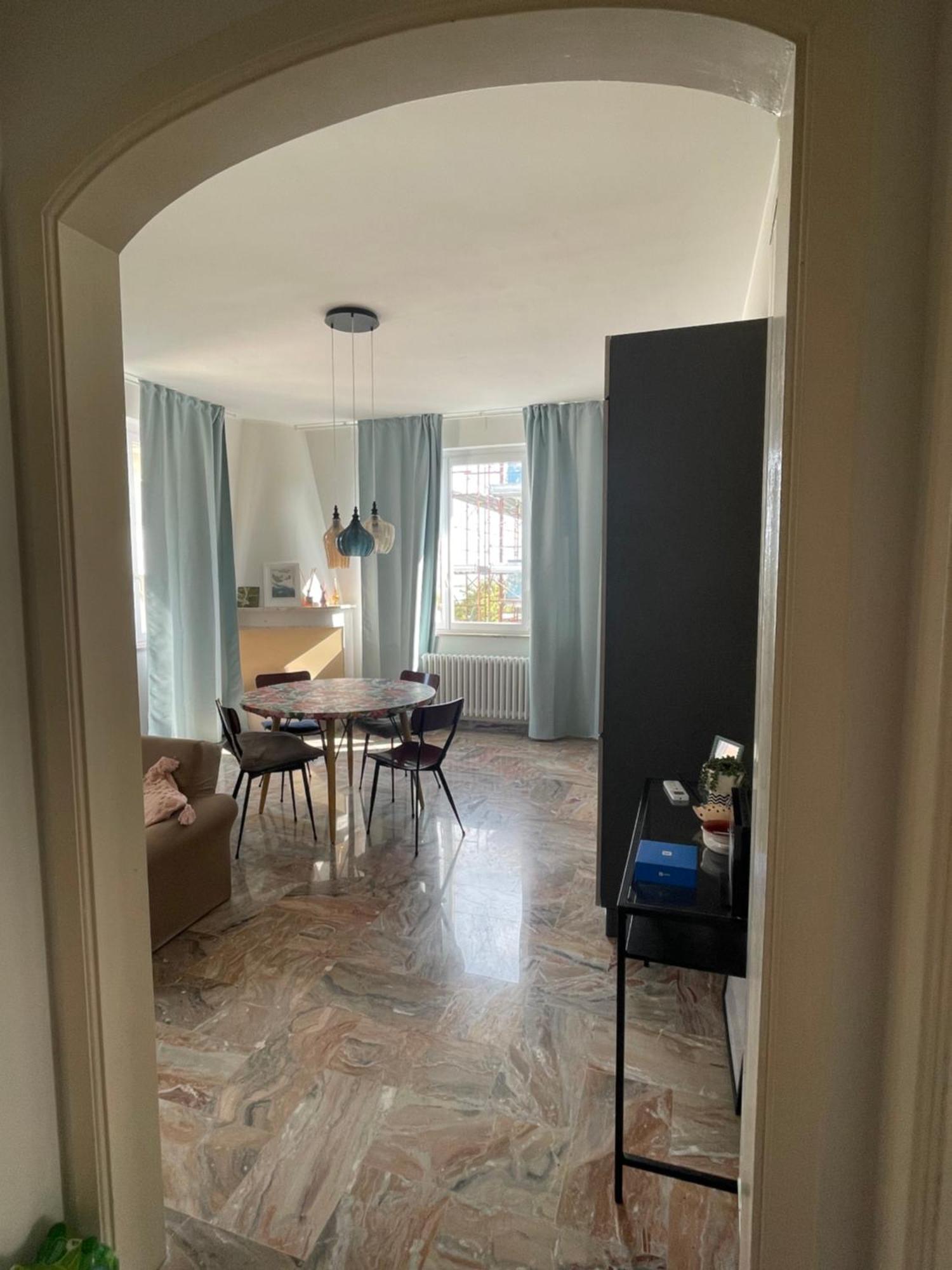 Casa Al Mare Pescara Apartment Bagian luar foto