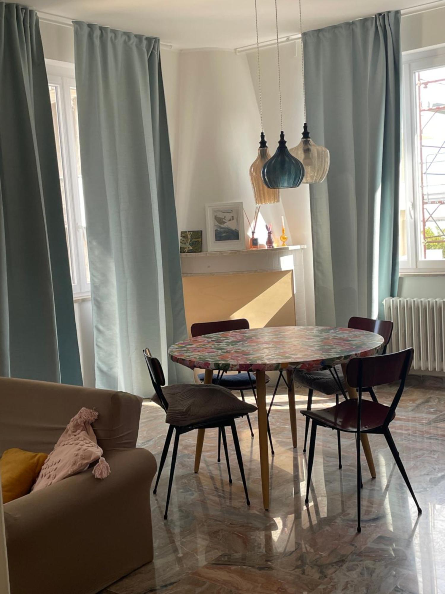 Casa Al Mare Pescara Apartment Bagian luar foto