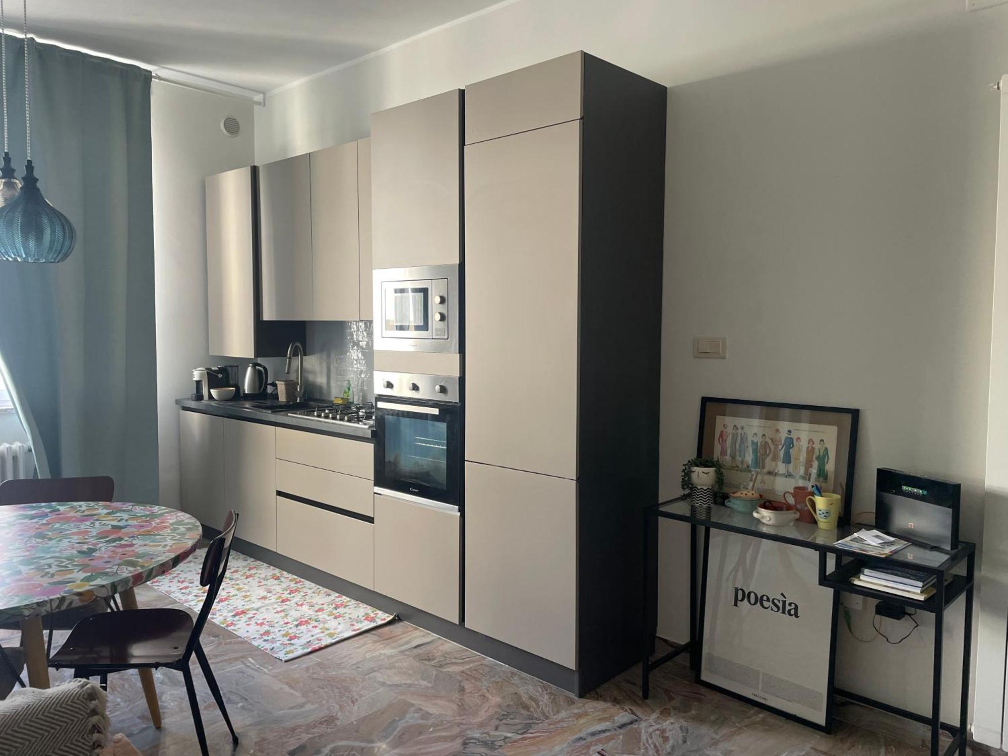 Casa Al Mare Pescara Apartment Bagian luar foto